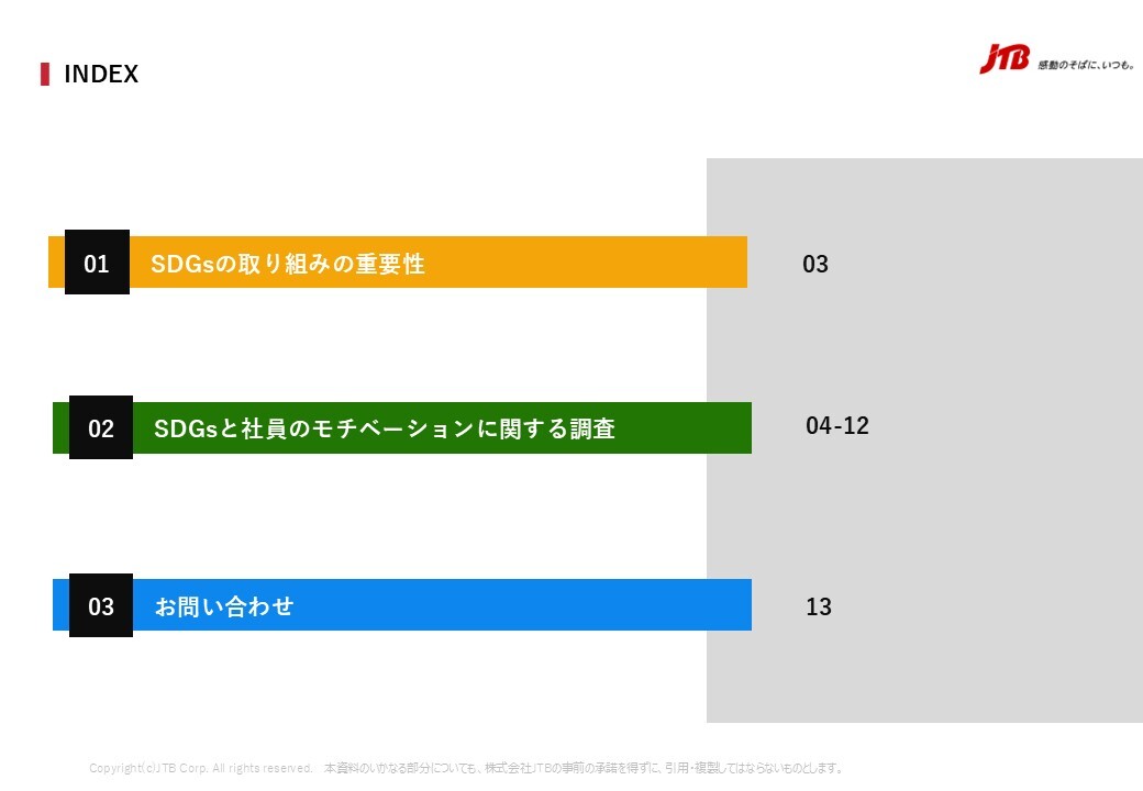 SDGsへの取り組みが組織に及ぼす効果 　～SDGsと社員のモチベーションとの関係性とは～
