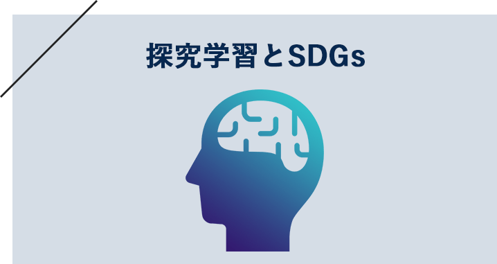 探究学習とSDGs