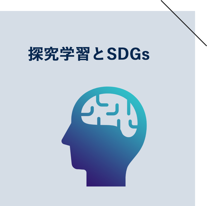 探究学習とSDGs