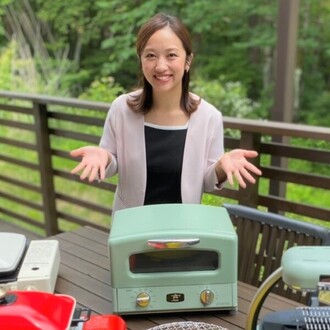 “食べて”商品の魅力を演出!グランピングでプロモーション!