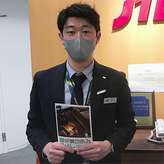 囲炉裏でほっこり五感アプローチ!旅の力で記憶に残すPR