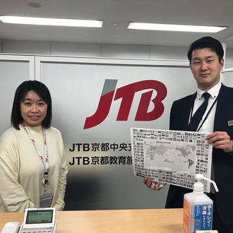 ”入国できない“ピンチから一転!1,134名の留学生の斡旋に成功!