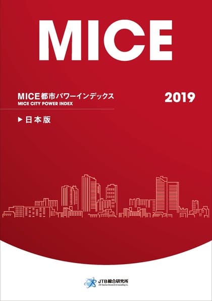 MICE都市パワーインデックス