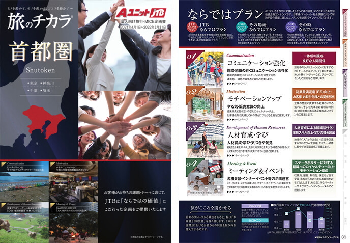 旅のチカラ 21年度版 全10方面 デジタルパンフレット 資料ダウンロード 企業 団体向け Jtb 法人サービス 旅のチカラ 21年度版 全10方面 デジタルパンフレット 資料ダウンロード 企業 団体向け Jtb 法人サービス