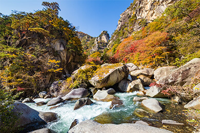 昇仙峡