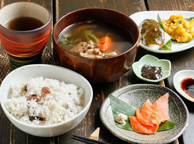 アイヌ料理