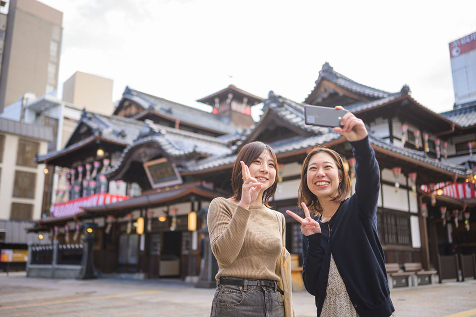 道後温泉本館
