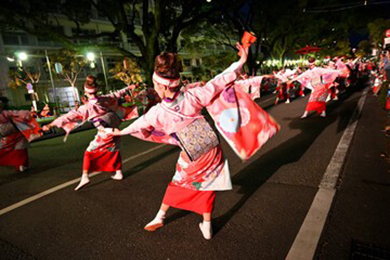 よさこい祭り
