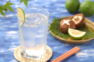 麦焼酎