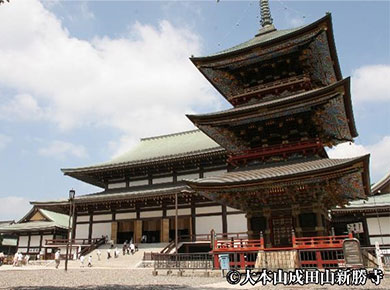 成田山新勝寺