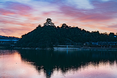 犬山城