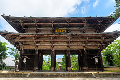 東大寺南大門