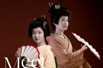 Meet the Geisha
