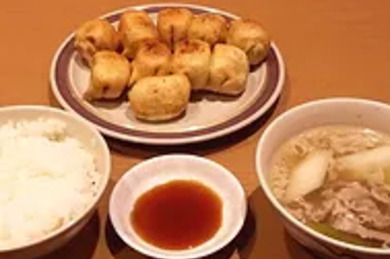 第7ギョーザ