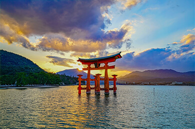 厳島神社