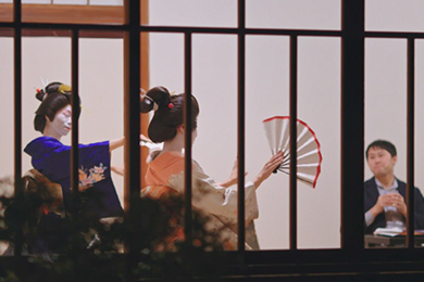 大将の館