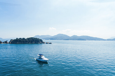 瀬戸内の島旅