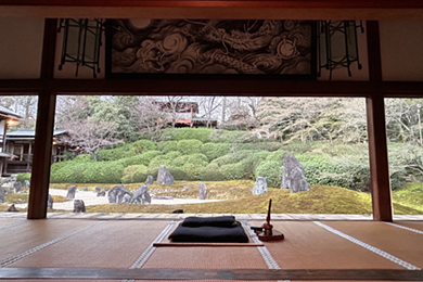 東福寺塔頭光明院