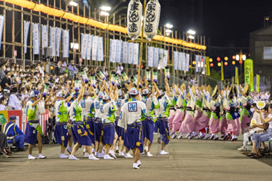 阿波おどり
