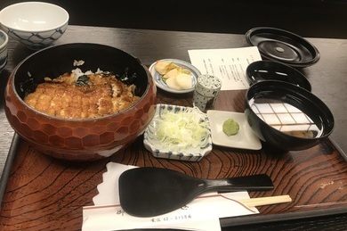 うなぎ