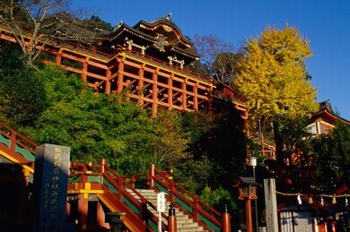 祐徳稲荷神社