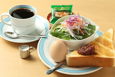 モーニング文化発祥！一宮モーニング