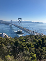 徳島 鳴門大橋