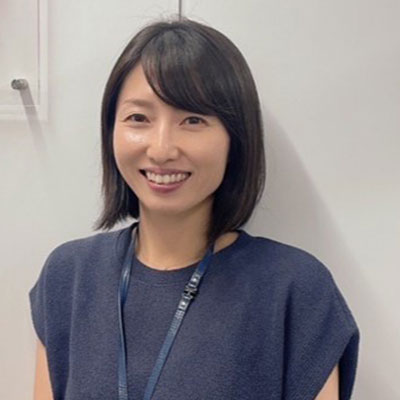 向井 祥子