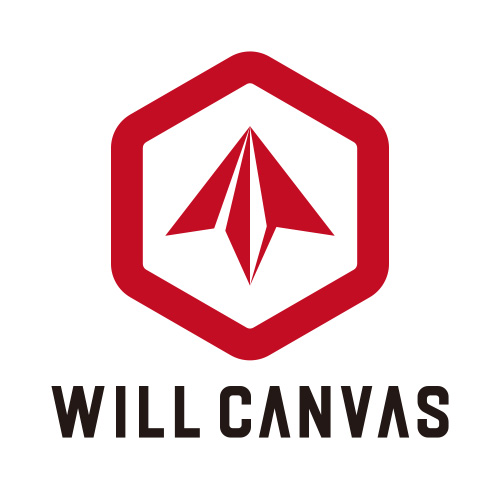 WILL CANVAS ロゴ