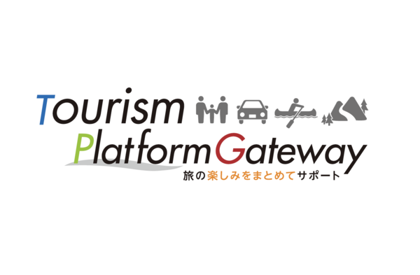 Tourism Platform Gateway ロゴ
