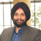 PhD Sanjit Singh Dang氏