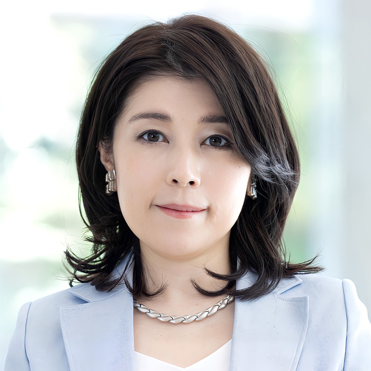 森 晶子 先生