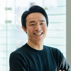 吉元 裕樹 氏