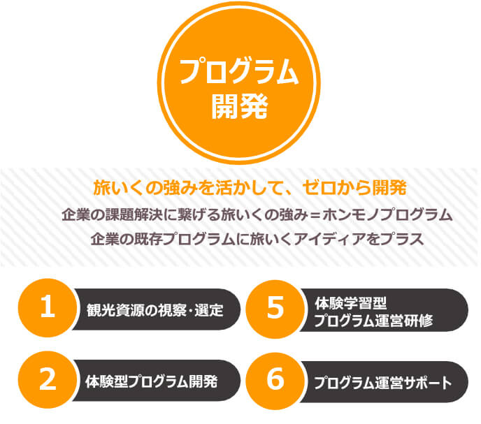 プログラム開発