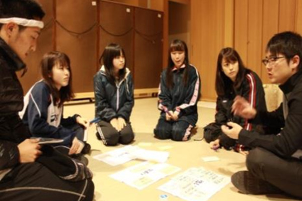 アウトプット(座学)