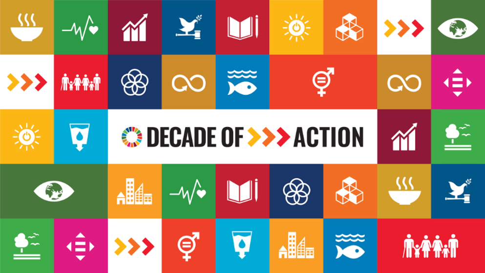 SDGsワークショップ「Decade of Action」