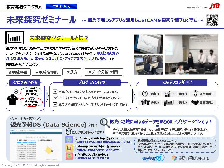 未来探究ゼミナール