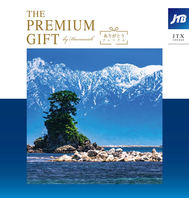 THE PREMIUM GIFT