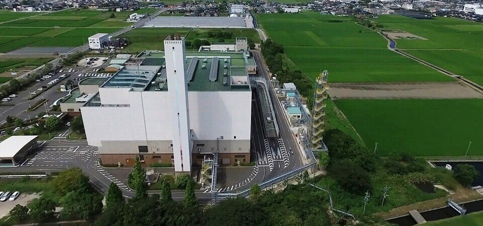 北海道三笠市・未利用エネルギー研究事業