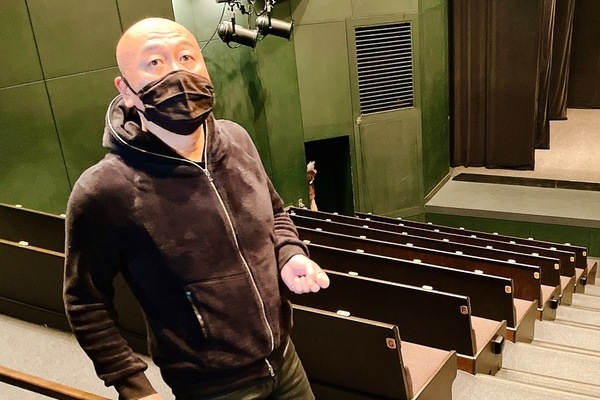 富良野演劇工場 太田竜介(おおた・りょうすけ)工場長