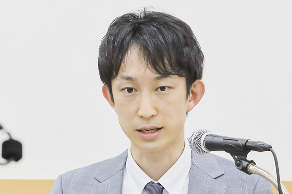 木村 亮氏