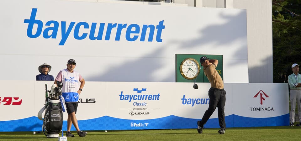 Baycurrent Classic Presented by LEXUS 2026のイメージ画像