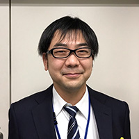 佐藤 拓也 氏