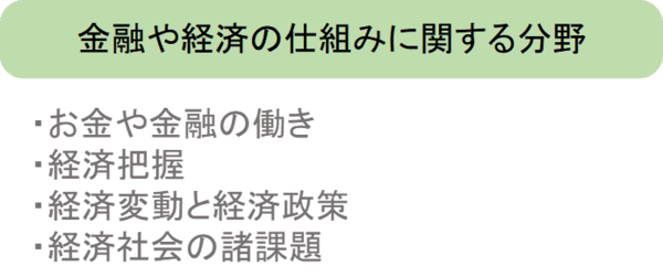 「金融や経済の仕組み」を学ぶことで得られる力