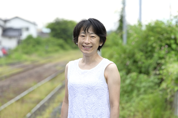 日米教育委員会 生形 潤さん