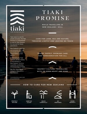 TIAKI PROMISE